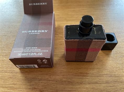 burberry london review.